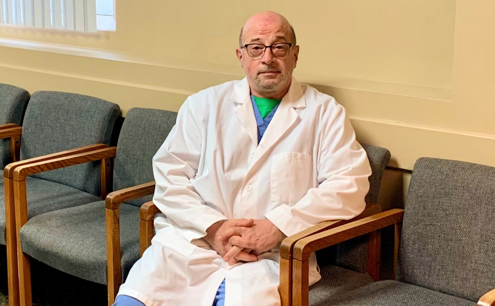 Podiatrist develops own surgery suite to treat more than just feet of Cornerstone Healthcare Consulting & Management